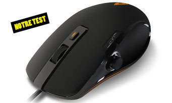 Test souris Lexip Np93 Alpha : le stick analogique qui change vraiment la vie des joueurs ?