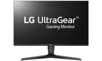 LG : une télé 120Hz et un écran gaming nano IPS dévoilés au CES 2019