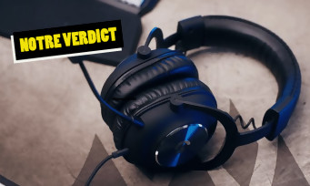 Test Logitech Pro X : un casque gaming aussi simple qu'efficace