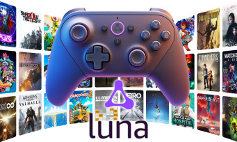 Amazon surprises and unveils Luna, its own cloud gaming platform!  All the info