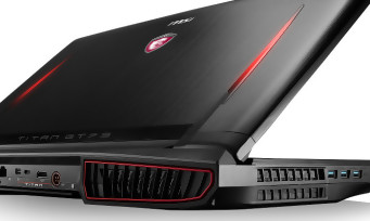 Test MSI Titan GT-73 : le Goliath des PC portables gaming ?