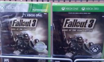 Microsoft : des jeux Xbox 360 vendus dans des boîtes Xbox One
