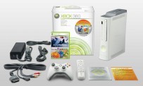 Xbox 360 : 60 Go LIVE Starter Pack