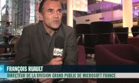 E3 2010 > Interview François Ruault (Microsoft)