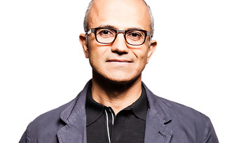 Microsoft : Satya Nadella pressenti pour remplacer Steve Ballmer au poste de PDG