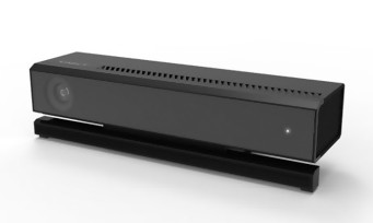 Microsoft présente le nouveau Kinect destiné au PC