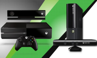 Microsoft : 6,6 millions de consoles Xbox distribuées fin 2014