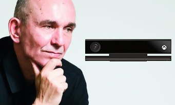 Xbox One : Peter Molyneux explique que le Kinect est une "farce"