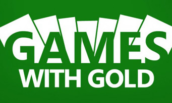 Games With Gold : les jeux gratuits de février sur Xbox One et Xbox 360