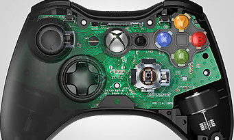 Carbon Design : la société créatrice de la manette Xbox 360 rachetée par Oculus VR