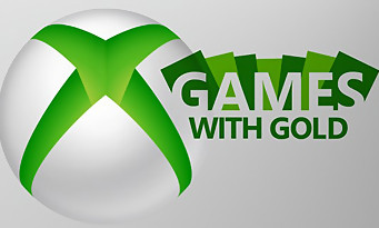 Xbox Live : voici les jeux gratuits pour le mois de décembre