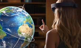 Microsoft HoloLens : d'après l'éditeur de GTA 5, "elles sont extraordinaires !"