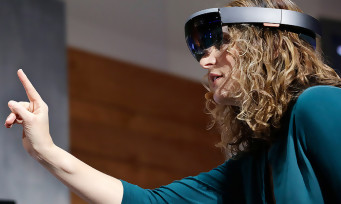 HoloLens : le casque de réalité augmentée de Microsoft déçoit déjà certains testeurs