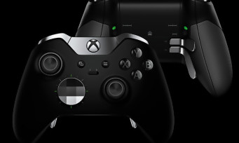Tous les détails sur le Xbox Elite Wireless Controller