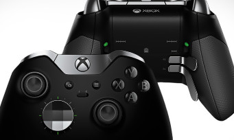 Xbox One : une date de sortie américaine pour la manette Elite