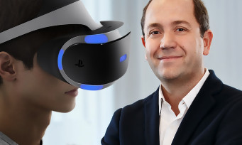 Microsoft (Hugues Ouvrard) : "Non, la réalité virtuelle ne révolutionnera pas le jeu vidéo"