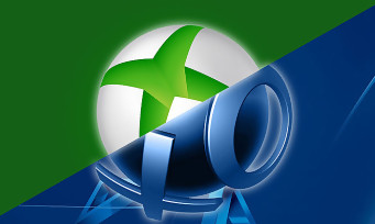 Microsoft : les utilisateurs du Xbox Live pourront bientôt jouer avec ceux du PSN