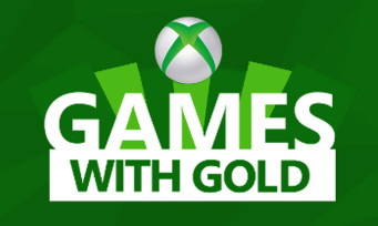 Games With Gold : découvrez les jeux gratuits du mois de septembre sur Xbox 360 et Xbox One