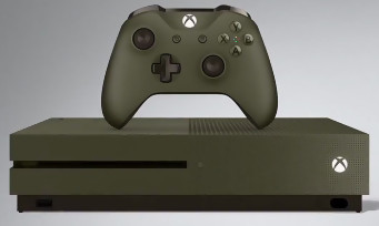 Xbox One S : deux consoles collectors à gagner à la Paris Games Week 2017