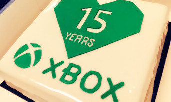 Xbox : Microsoft fête les 15 ans de sa toute première console !