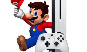 Microsoft : le géant américain aimerait bien voir Mario sur Xbox