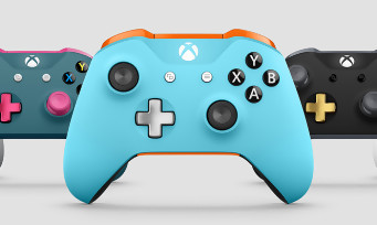 Le Xbox Design Lab est enfin disponible en France, voici comment personnaliser vos manettes