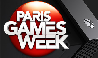 Xbox One X : la console sera présente à la Paris Games Week 2017, voici la liste des jeux