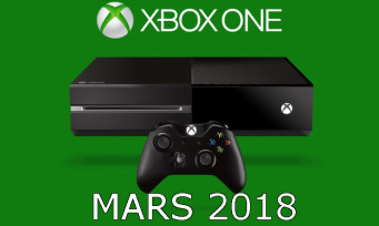 Xbox One / Xbox 360 : voici la liste des jeux gratuits du mois de mars 2018