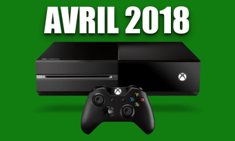 Xbox One / Xbox 360 : une sélection de choix pour les jeux gratuits du mois d'avril 2018