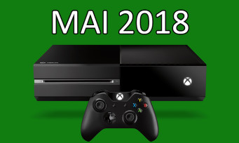 Xbox One / Xbox 360 : MGS 5 fait partie des jeux du mois de mai, voici la liste complète