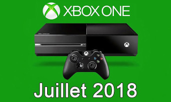 Xbox One / Xbox 360 : voilà les jeux gratuits du mois de juillet, il y a un poids lourd de la baston