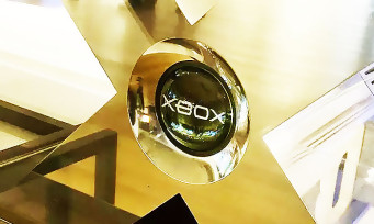 Xbox : le prototype incroyable de la première console est exposé, (re)découvrez-le ici !