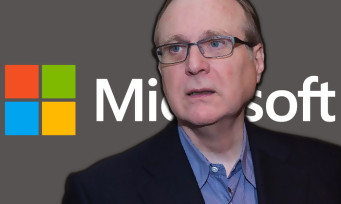 Microsoft : le co-fondateur, Paul Allen, est décédé à l'âge de 65 ans