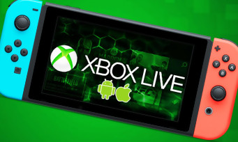 Microsoft : le Xbox Live va arriver sur Nintendo Switch, iOS et Android, premiers détails