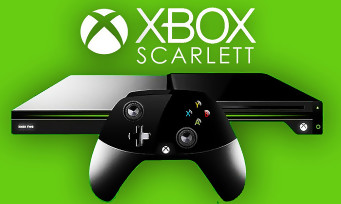 Microsoft : la Xbox Scarlett disposera de coeurs dédiés au Ray Tracing selon les devs de Gears 5