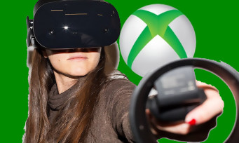 Xbox Scarlett : Microsoft dépose plusieurs brevets autour de la VR