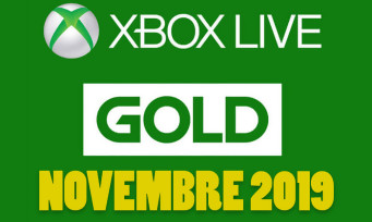 Xbox Live : les jeux gratuits pour novembre 2019 sont connus, un trailer pour les présenter