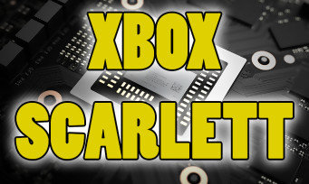 Xbox Scarlett : nouvelles rumeurs sur la puissance de la console, vers un monstre de technologie ?