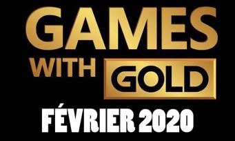 Xbox Live : les jeux gratuits pour février 2020 sont connus, les voilà en vidéo