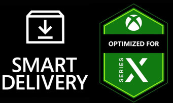 Xbox Series X : un trailer et de nouvelles infos sur le Xbox Smart Delivery