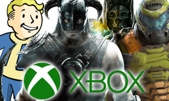 Surprise, Microsoft rachète Bethesda et récupère The Elder Scrolls, Fallout et DOOM