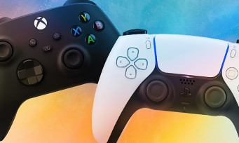 Microsoft cherche à améliorer sa manette Xbox pour se rapprocher de la DualSense de la PS5