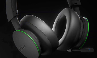 Xbox : Microsoft lance son propre casque sans-fil, tous les détails techniques