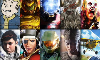 Xbox Game Pass : Bethesda en force sur le service de Microsoft, 20 jeux annoncés