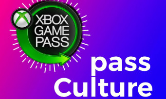 Le Xbox Game Pass intègre le Pass Culture, tous les détails