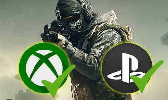 Microsoft-Activision : Call of Duty continuera de sortir sur PlayStation, le patron de Xbox rassure tout le monde