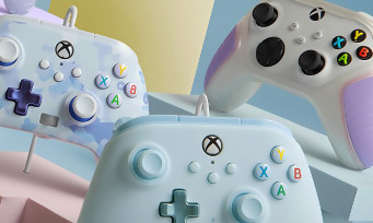 Xbox : de nouvelles manettes pour le Printemps, elles sont pleines de charme