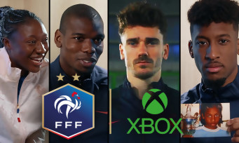 Xbox + FFF : un documentaire façon "Les Yeux dans les Bleus", c'est inspirant et émouvant