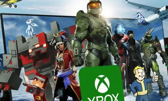 Microsoft : l'application Xbox disponible sur les TV connectées Samsung, on peut jouer sans console