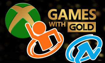 Games with Gold : voici les jeux gratuits de Septembre 2022, Portal 2 dans le lot